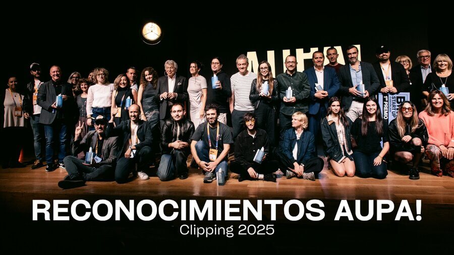 Clipping AUPA!