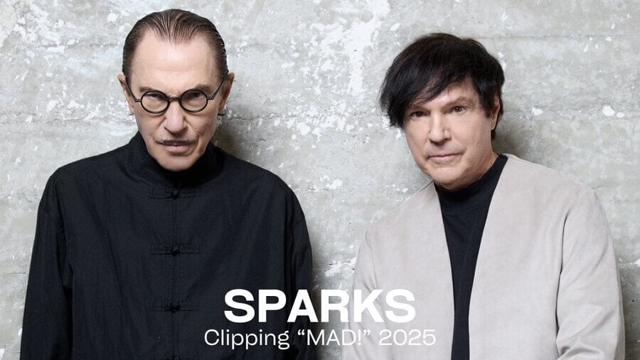 Clipping Sparks