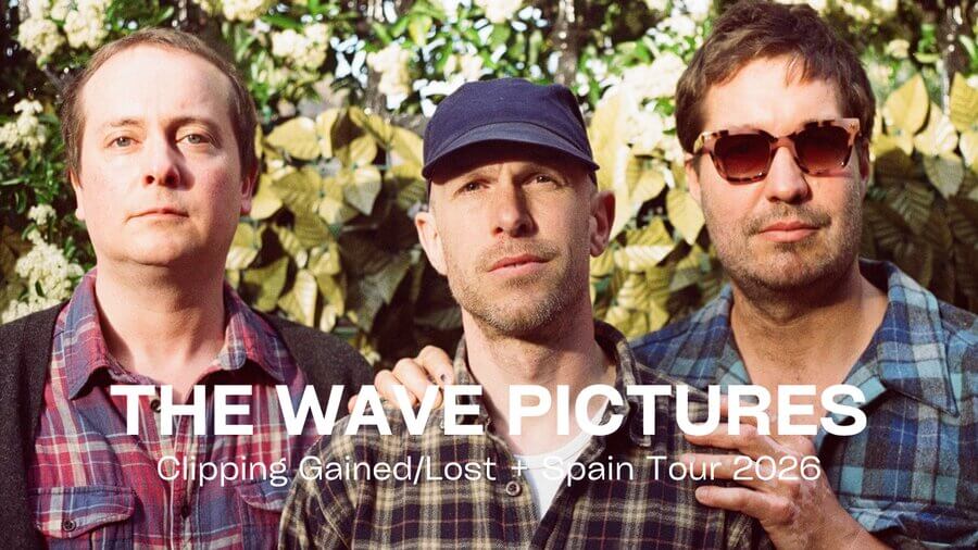 Clipping The Wave Pictures